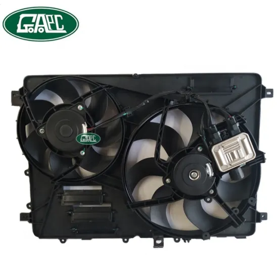 Radiator Cooling Fan Module for Land Rover Range Rover Evoque Freelander 2 GL1102