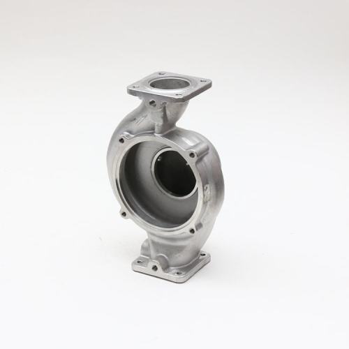 stainless steel investment casting fuel pump housing