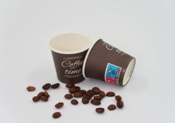 Hot Coffee paper cups