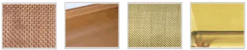 Brass Wire Mesh