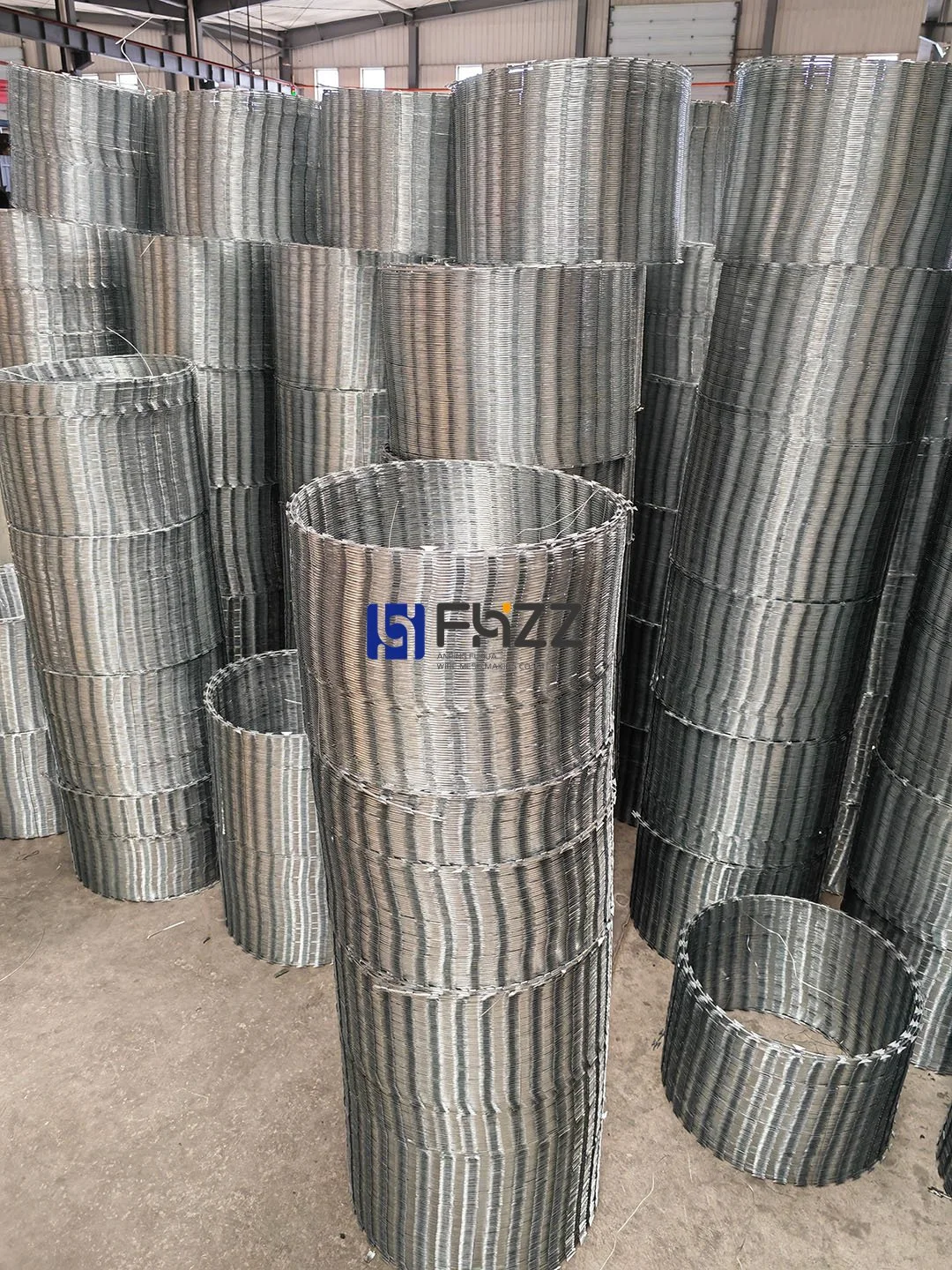 Double Strand Carbon Steel Barbed Wire