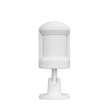 Tuya Smart Zigbee Home Home Badan Manusia Sensor gerakan inframerah dengan sokongan PIR dan pembantu suara
