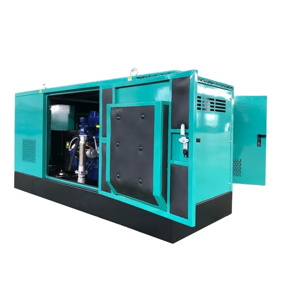Portable Water-Cooled 3-phase LPG Generators 10kW to 50kW