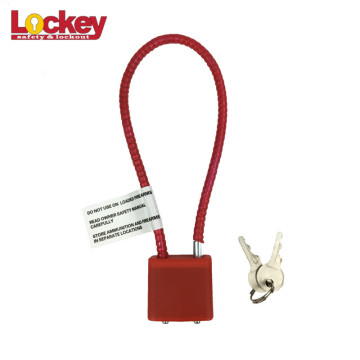 Red Gun Gun Safety Padlock Gun locks