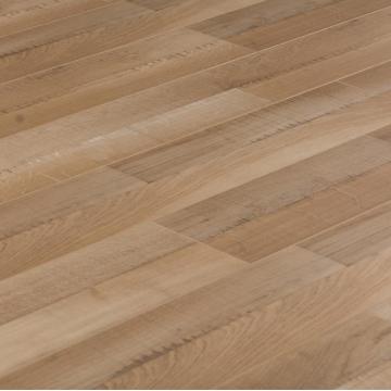 Reclaim style glaze finishing 2-strips oak laminate flooring