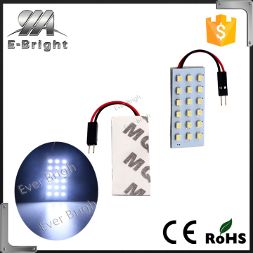 18SMD auto festoon light t10 led 12v reading light