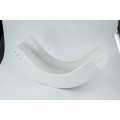 spray plastic up bend with cover