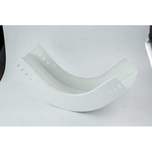 spray plastic up bend with cover