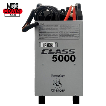 Automatic Over-Current Protection Car Battery Charger for 12V and 24V (230V)
