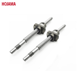 Flanged Ball Screw 1010 for CNC Machine