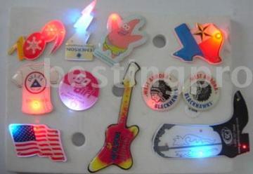 Flashing Magnet
