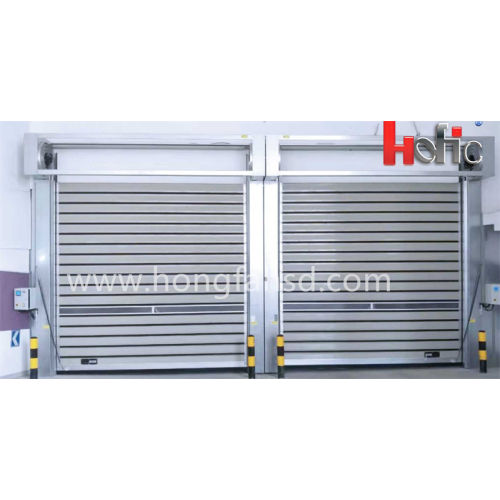 Warehouse Simple Hard High Speed Door