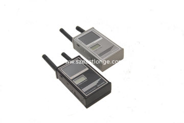 Est-404a Portable Wireless Camera Scanner / Detector With 900-2700hz Frequency