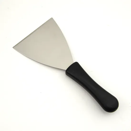 Professional Cake Tools and Baking Accessories: Stainless Steel Cake Server, Pizza Peel, Spatula, and Shovel