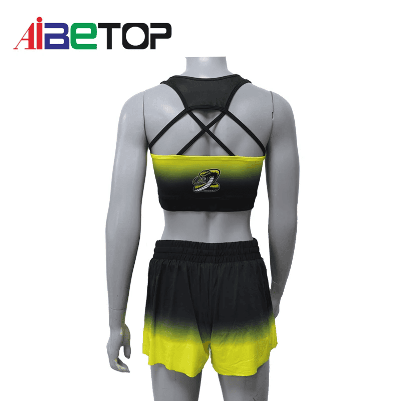 Girls High Quality Practice Wear