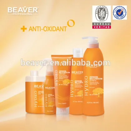 mild herbal natural organic tea tree shampoo