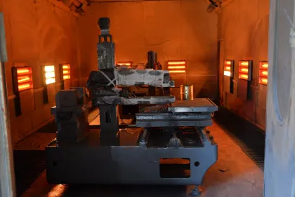 TOPSCNC ZB Series taper angle 30 Wire Cut EDM