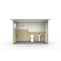 Hot Selling Eco-Friendly Portable Outdoor Toilet