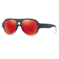 Two Color TR Sunglasses