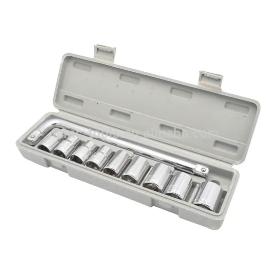 10PCS Socket set(41073C tool kits,tool sets,socket tools)