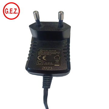 Europe Electronic Power Adapter 5V 2A