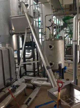 Baking Soda Air Stream Dryer