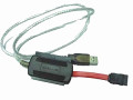 IDE en SATA Converter kabel