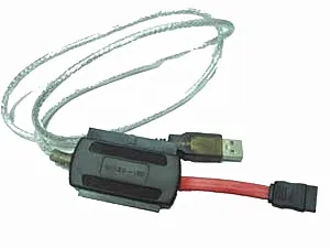 IDE and SATA Converter Cable