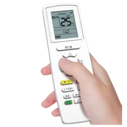 Universal Remote Control for Major Brands: Gree and Haier Air Conditioning Remote Control