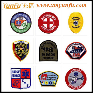 Embroidery patches & badges