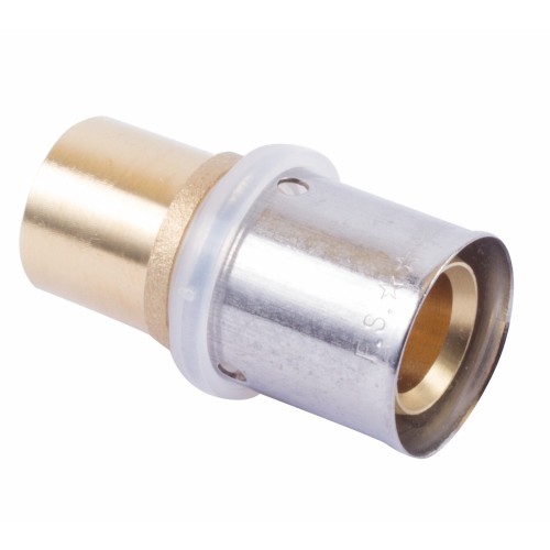 Press Fittings for Multilayer Pipes