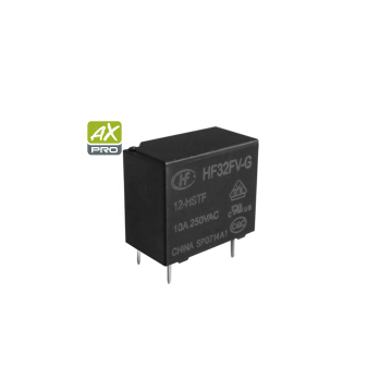 Hongfa hf32fv-g / 12-hsltf haute puissance 12v 10a tht relais automobile