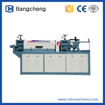 Metal Wire Straightening And Metal Wire Cutting Machine