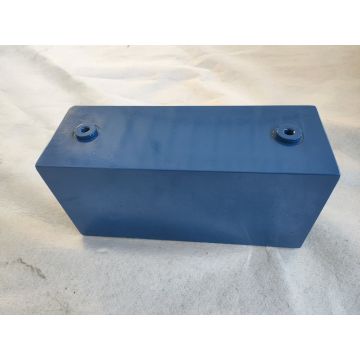 21MPa Steel Body Compact Hydraulic Cylinder