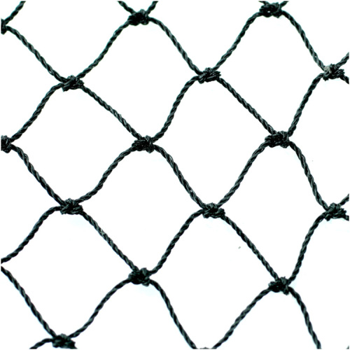 Heavy Duty Knotted Polyethylene Bird Netting