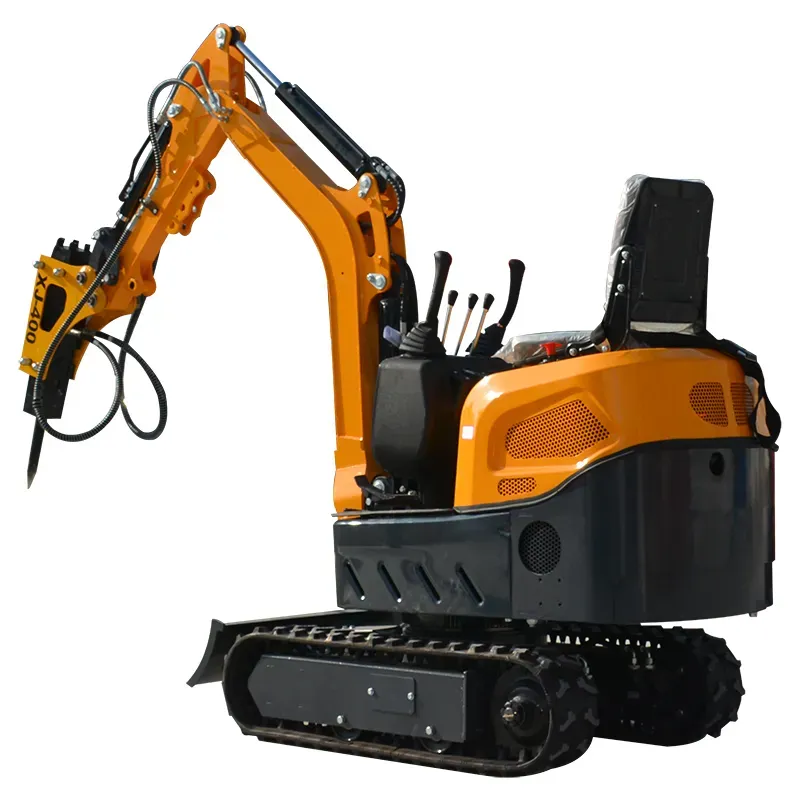 Hot Sale Mini Crawler Excavator for Farm Land Clearing