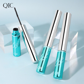 QIC New Arrival: Lengthening Smoke Pine Mascara - Thickens and Curls Lashes, Waterproof & Long Lasting Makeup Formula