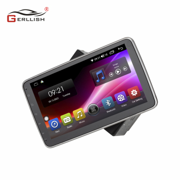 10.1 Inch Universal Android Car DVD Player with 360 Degree Rotation, GPS, 8GB/128GB