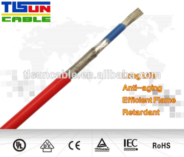 SIHF CY 180C 500V shielding silicone cable