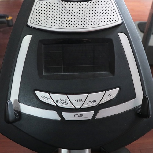 Commercial Recumbent Exercise Bike