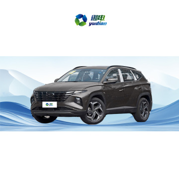 High Speed Hyundai Tucson L 1.5 and Santa Fe Gas Cars - New Inventory