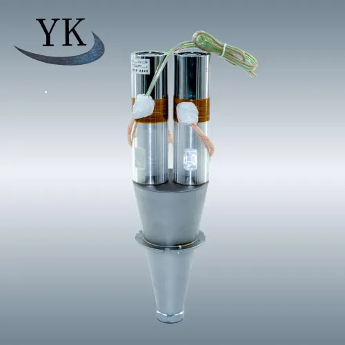 15KHz 3200 W Ultrasonik Dönüştürücü
