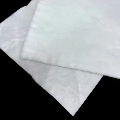 PP Needle Punched Non woven Geotextile Fabric