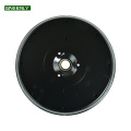 A85104 814-175C John Deere steel gauge wheel half