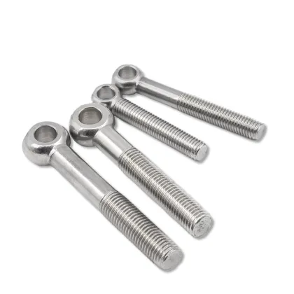 Stainless steel Eye bolts DIN444