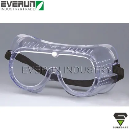 ER9516 Chemical goggles Clear safety goggles working goggles