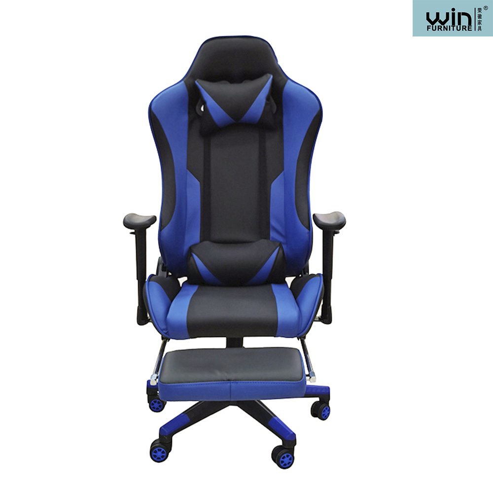 كرسي ألعاب سباقات الكمبيوتر PC Gamer Chair