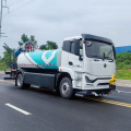 E 18T Caminhão de rega de supressão de poeira