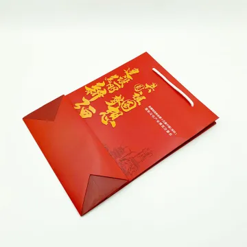 Exhibition handbag customization packing