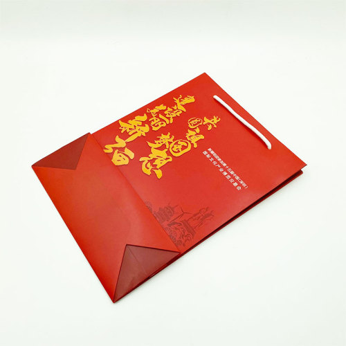 Exhibition handbag customization packing